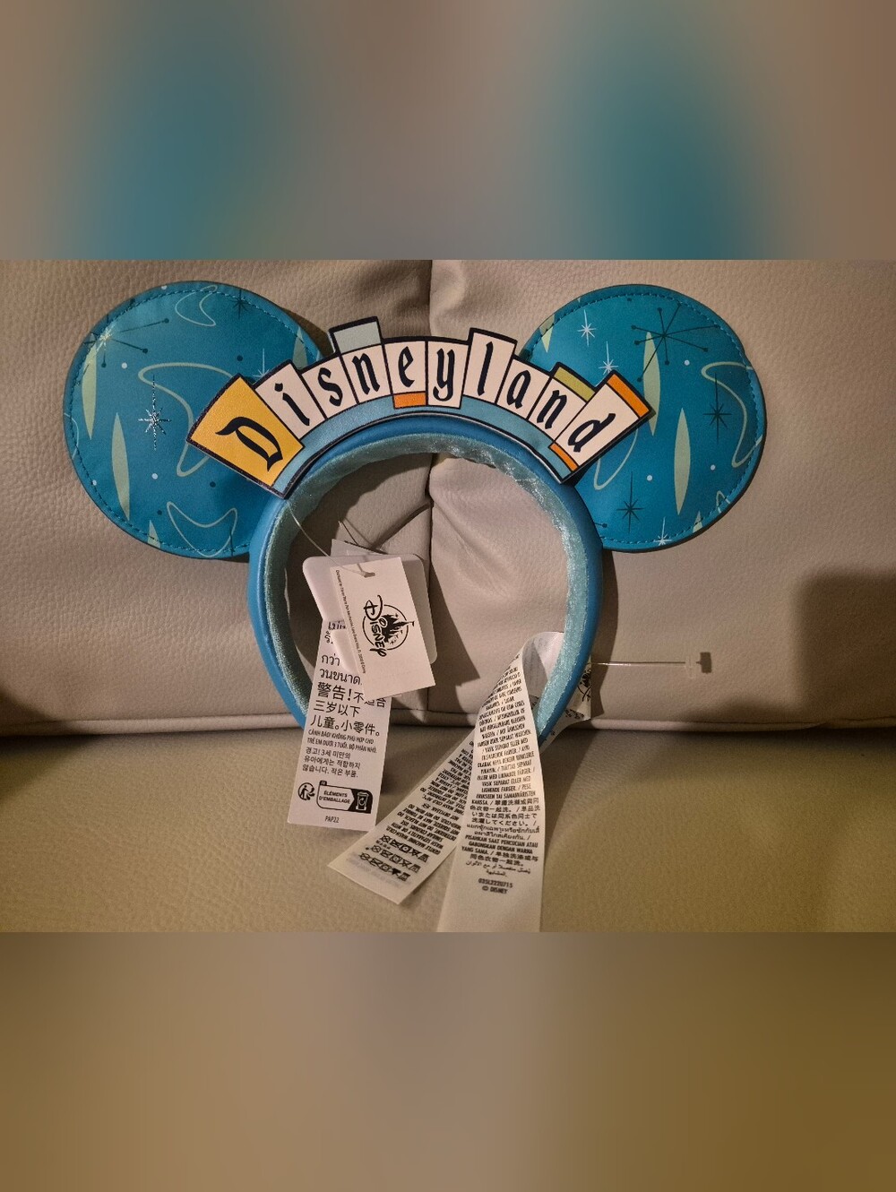 Disney Disneyland Mickey Ears - NWT